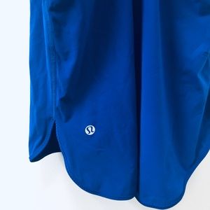 Lululemon Run Tank/Water Singlet